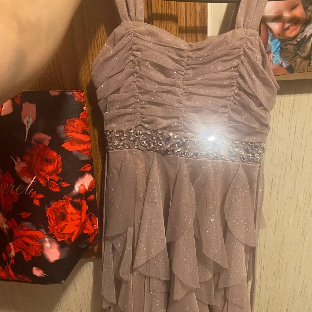 Tween Diva Sparkly Dress - Picture 7 of 7